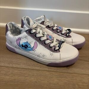 Women’s Disney Lilo & Stitch Sneakers